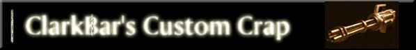 My friends site, check it.