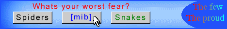 Fear us
